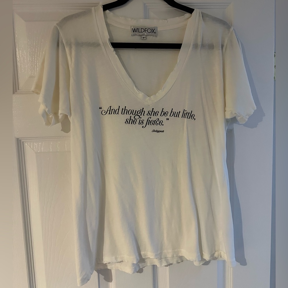 WILDFOX Tee